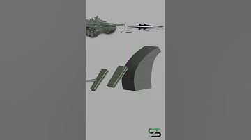 Upgraded T-62 With 2xRelikt ERA #shorts