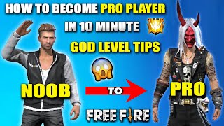 How To Become A Pro Player In Free Fire || Free Fire Pro Tips And Tricks 2020 || FireEyes Gaming