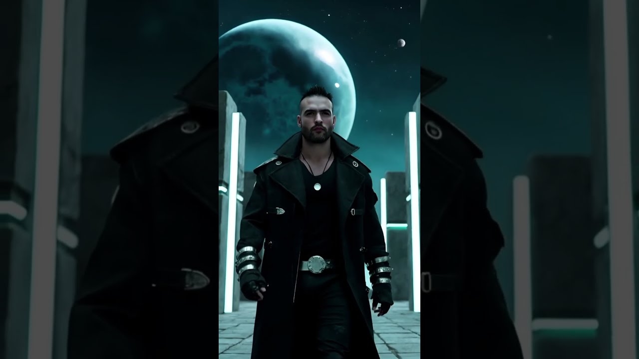 Morttagua  - of Nebadon  (Official Video Clip) [Timeless Moment]