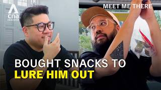 What Does It Take To Survive Singapore F&B Chef Bjorn Shen & Ming Tan Look Back | Meet Me There