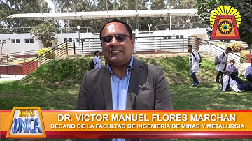 FACULTAD DE INGENIERÍA DE MINAS Y METALURGIA TE INVITA A SER PARTE DE SU COMUNIDAD ESTUDIANTIL