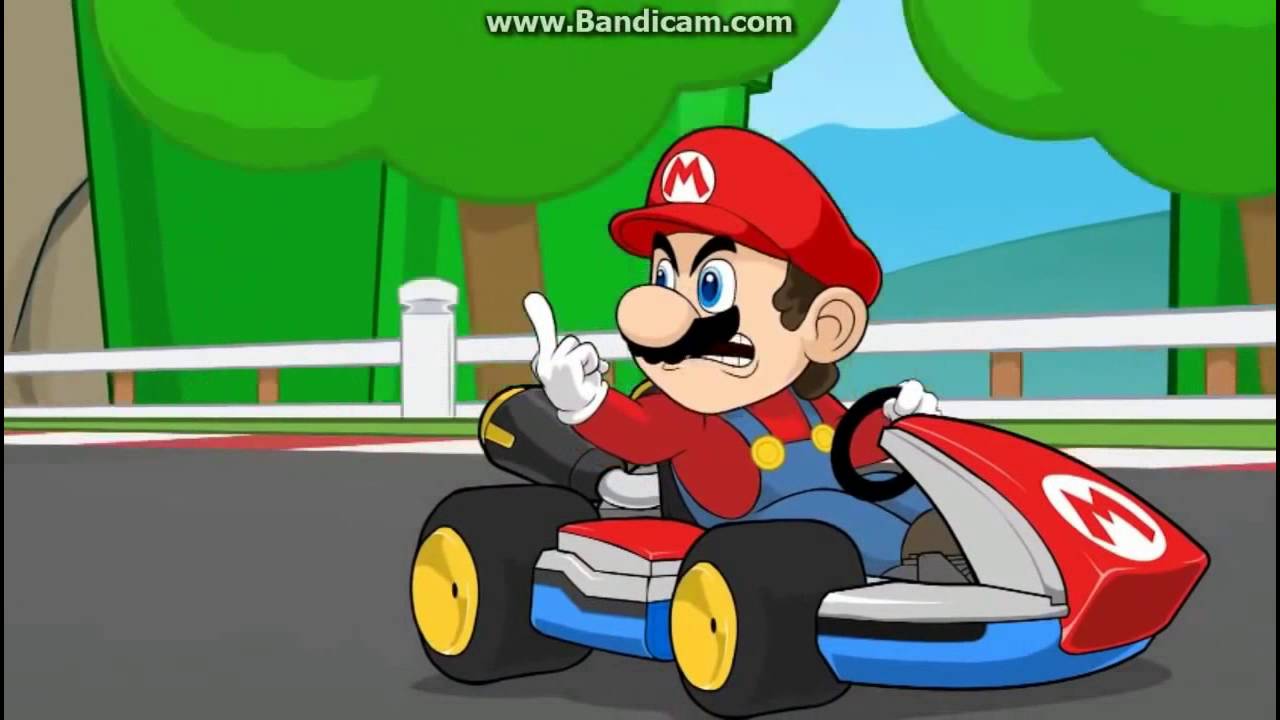 Mario YTP Ballistic Sponge Collab YouTube