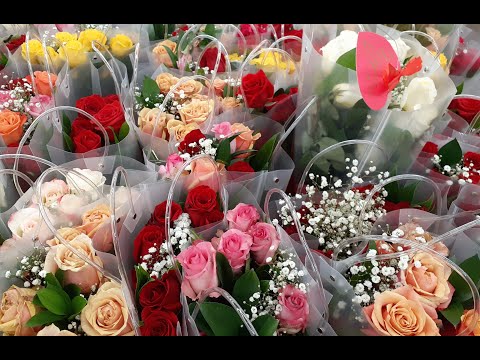 Pre-Valentine's day sale / ამერიკული ჰიპერმარკეტი ვალენტინობის წინა დღეს
