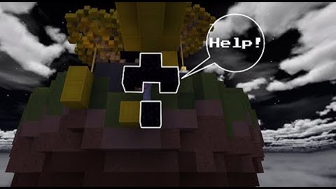 Trapping on Bedwars with Obsidian