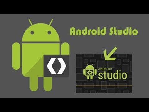 تعلم الريسكين استيراد مشروع كود سورس الى برنامج اندرويد ستوديو