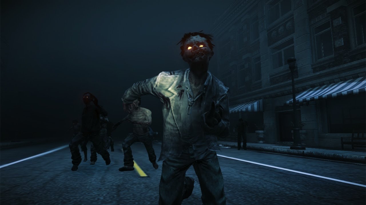 State of Decay gameplay PC 1080p