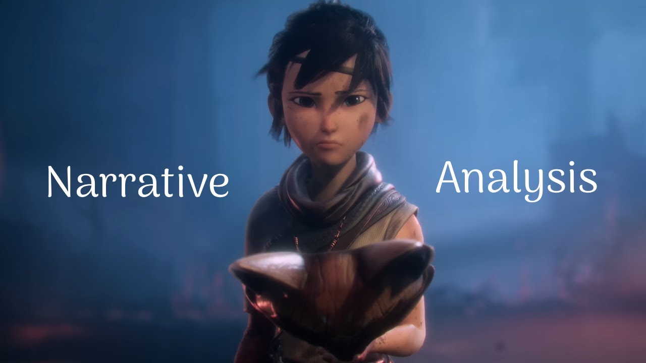 Kena: Bridge of Spirits Narrative Analysis