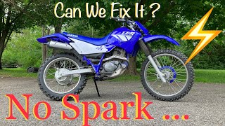 No Spark? How to test, diagnose and Repair! Full Video.