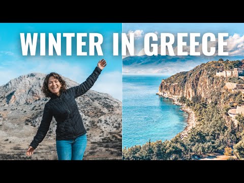 Peloponnese GREECE Travel Guide 🇬🇷 Vytina, Dimitsana, Mycenae, & Semeli Estate