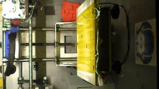 Solidoodle 2 z axis test up and down to 100mm