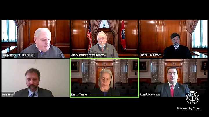 State of Tennessee v. Ronald Lyons, James Michael ...