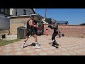 LOS ANGELES SURENO(Chavez)"VS". MIGHTY MOUSE