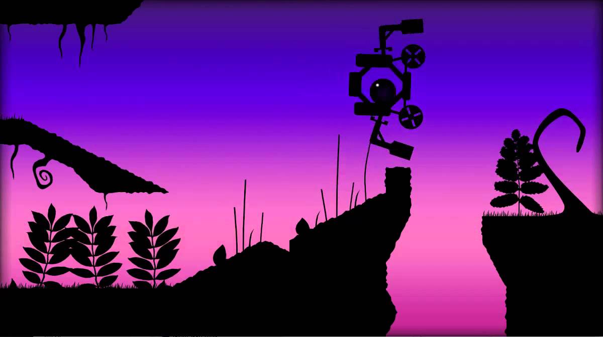 NightSky HD Walkthrough [Alternative, Part 9: Giant Leaf]