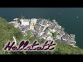 Hallstatt. Гальштат. Соляная шахта.  Австрия  HD