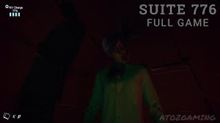 SUITE 776  FULL GAMEPLAY WALKTHROUGH NO COMMENTARY @ATOZGAMING0251 #suite776  #fullgameplay