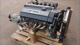 BMW E30 "Armo" M52B30 ITB premier démarrage (ps. Montez le volume)🛠🔥