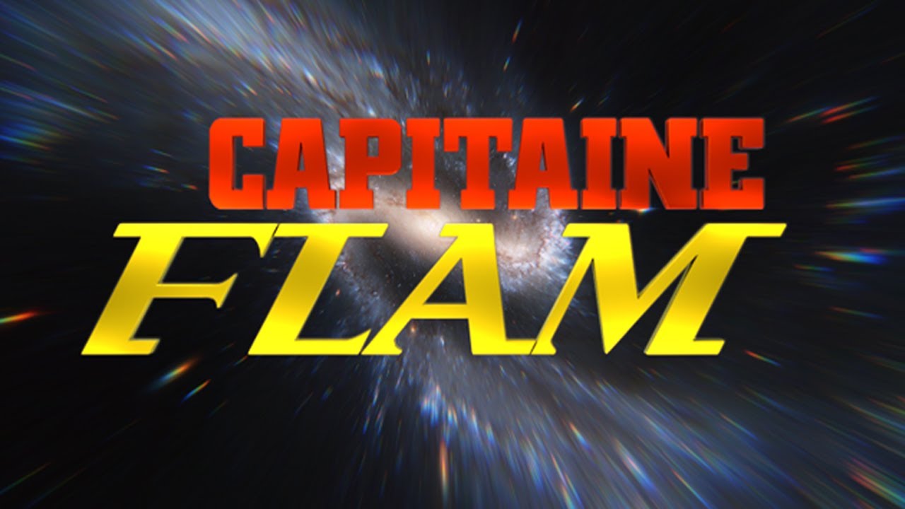 Capitaine Flam - guitar cover - Neogeofanatic - YouTube