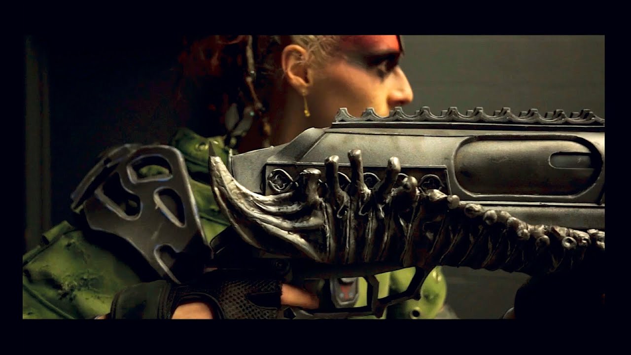 Outriders COSPLAY music video