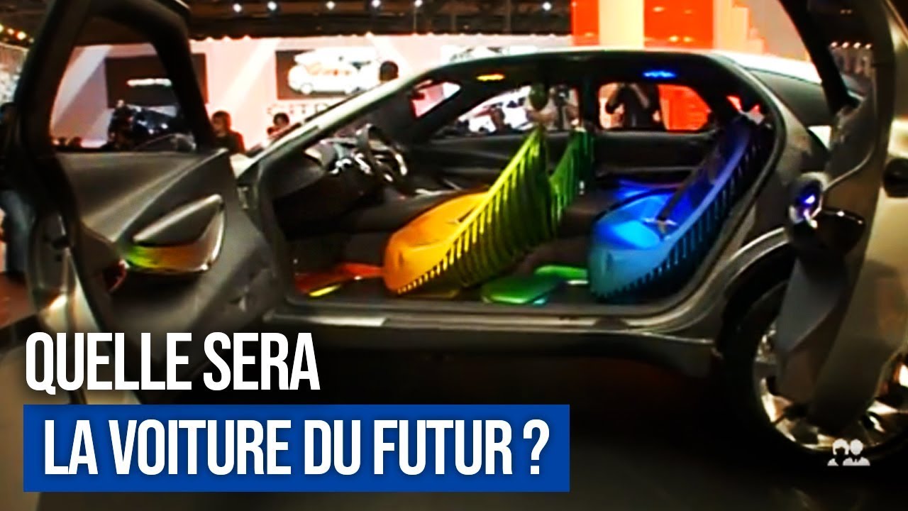 Quel avenir pour la voiture ? YouTube