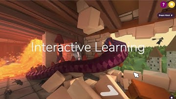 VR in the Classroom without VR Headsets?!