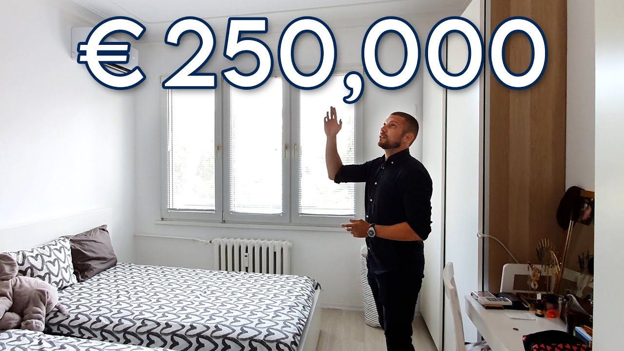 3-стаен апартамент на бул. Прага | София | €250,000