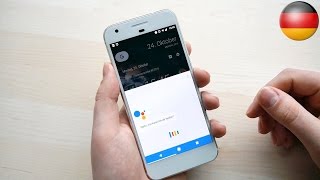 Google Pixel (Software Tour) Google Assistant | AloHmobile