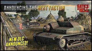 Gates of Hell is getting a NEW faction! | DLC announcement