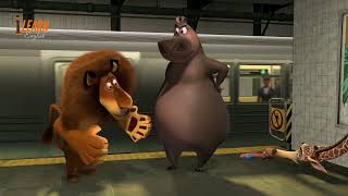 Learn English With Madagascar Movie 25