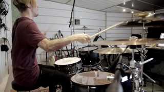 Tim Emanuel Schärdin | Memphis May Fire - Vices | Drum Cover