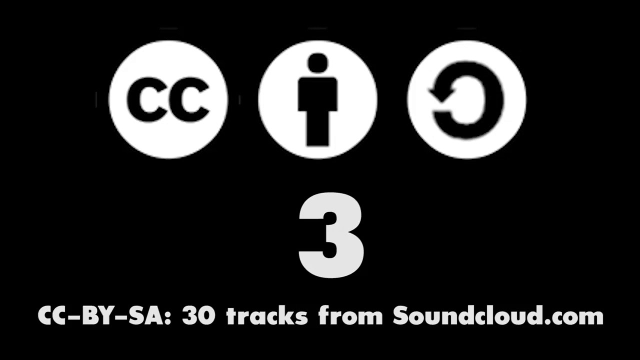 CC-BY-SA: 30 tracks from Soundcloud.com (Part 10)