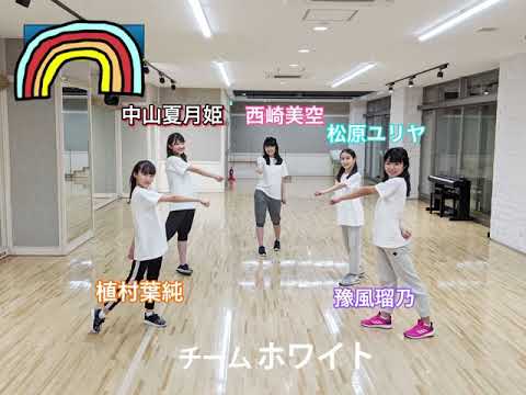 チームホワイト - 私が言う前に抱きしめなきゃね