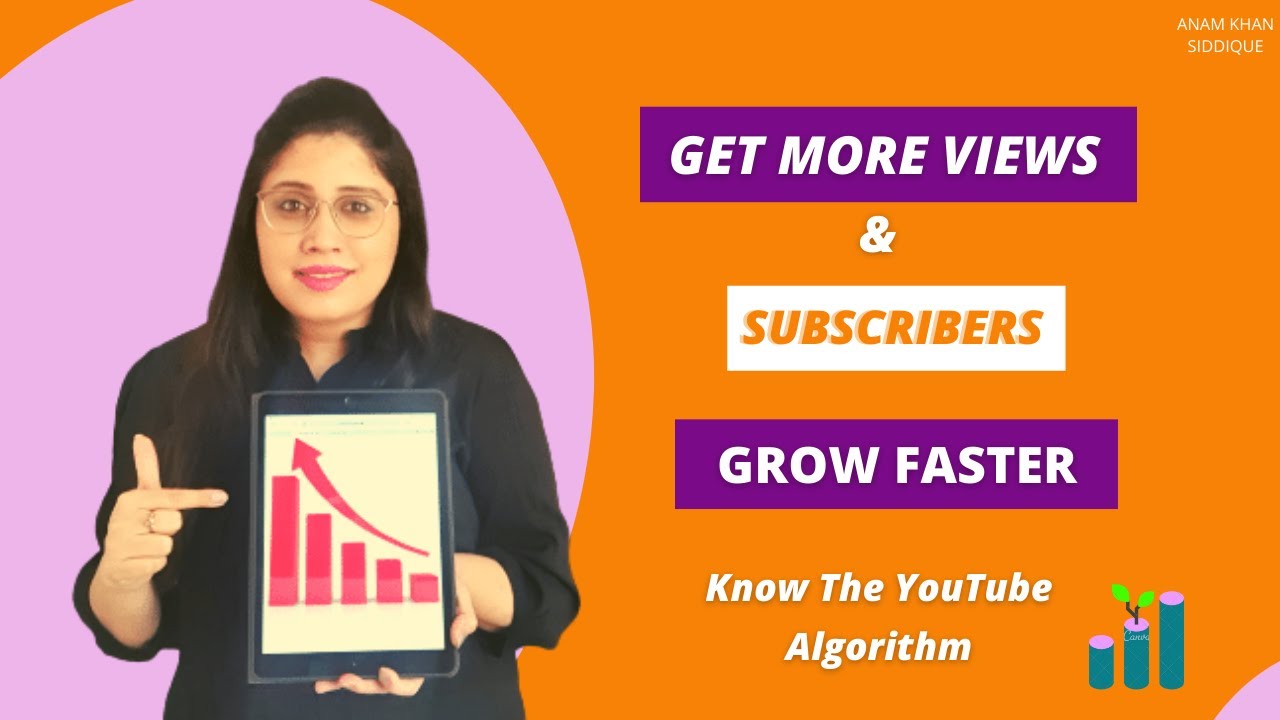 How to Get More Youtube Views & Subscribers in 2022 | Know The YouTube ...