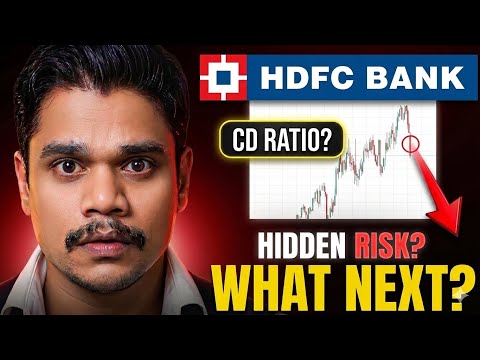 What’s Really Going On With HDFC Bank? The Real Risk No One Is Talking About | AJAY MEENA SEBI RA