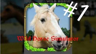 Wild Horse Simulator ep1 screenshot 4