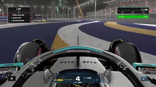 F1 22 Broken Track Limits-How is this still not fixed..
