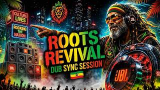 DEEP BASS Heavy Roots Reggae Dub PLAYLIST🔊 🔥Classic Roots Reggae & Revival🔊 Deep Bass Reggae