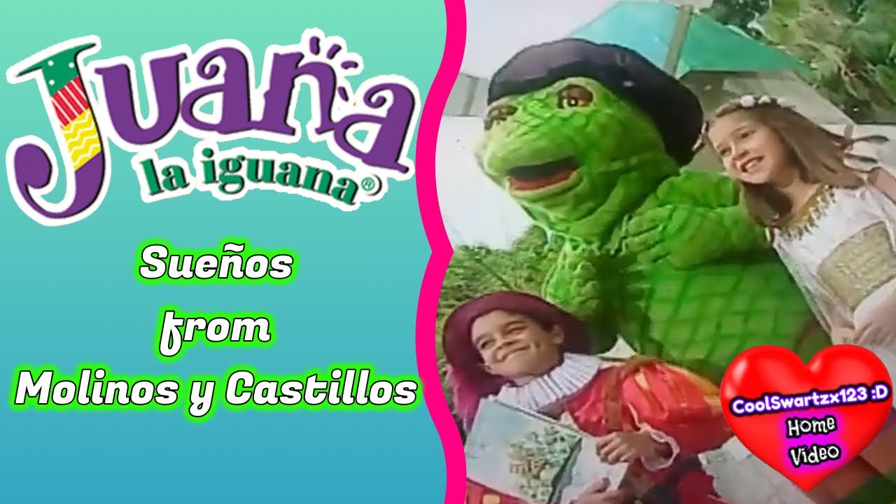 Juana La Iguana: Sueños - YouTube
