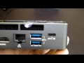 New Intel NUC 7th Gen NUC7i3BNK First Look-Simply NUC