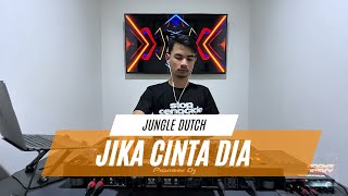 DJ JIKA CINTA DIA FULL BASS VIRAL TIKTOK