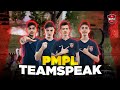 PMPL 17 KILL WIN TEAMSPEAK (PUBG MOBILE)