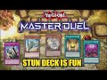 Stun Deck Is Fun Deck To Play In Rank ~ Yugi Oh Master Duel Ranked Gameplay