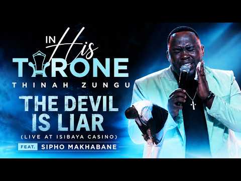 Thinah Zungu - The Devil Is Liar ft. Sipho Makhabane (Live at Isibaya Casino)