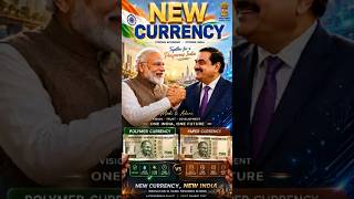 "#adani , Polymer Note aur #rbi ka Masterstroke? #shorts #viral #trending #feed #modi