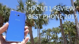 Htc U11 Review - Best Phone Of 2017 4K