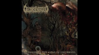 Death Metal 2024 Full Album 'DECONSEKRATED' - Ascension In The Altar Of Condemned