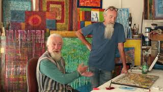Visual Arts Trail - Ritchie Murphy and Dave Curran