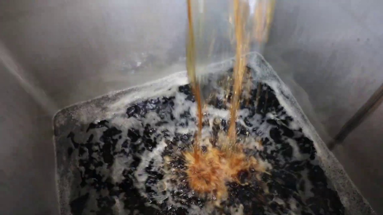 Antonio's Hillrock Bourbon