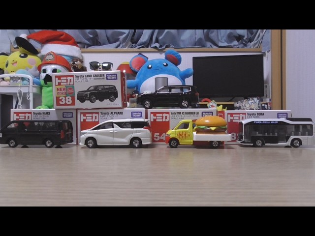 アレの第二弾！全6種紹介 廃車コレクション Ver.2 マガイドウ - YouTube