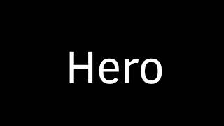 Skyper - Hero(daycore)edited audio