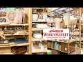 WORLD MARKET | SHOP WITH ME - HOME DECOR